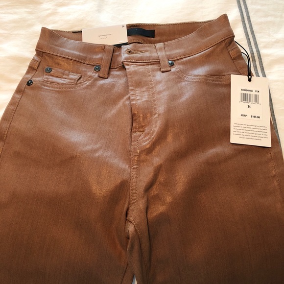7for all mankind pants, never worn - Picture 2 of 2